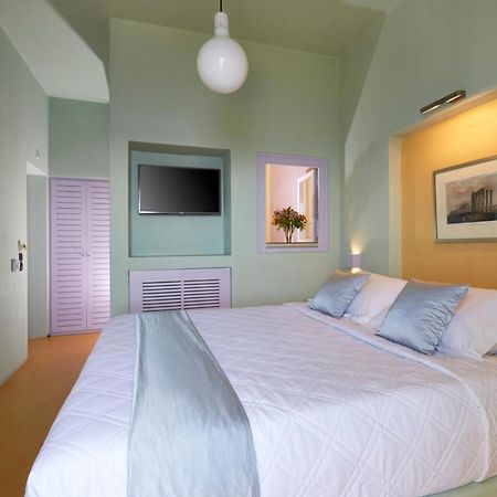 Caldera Apex Suites 산토리니 외부 사진