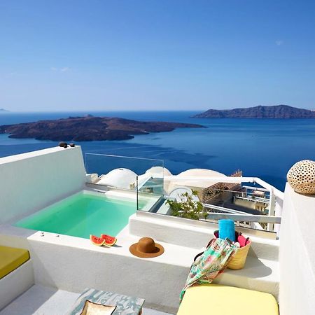 Caldera Apex Suites 산토리니 외부 사진