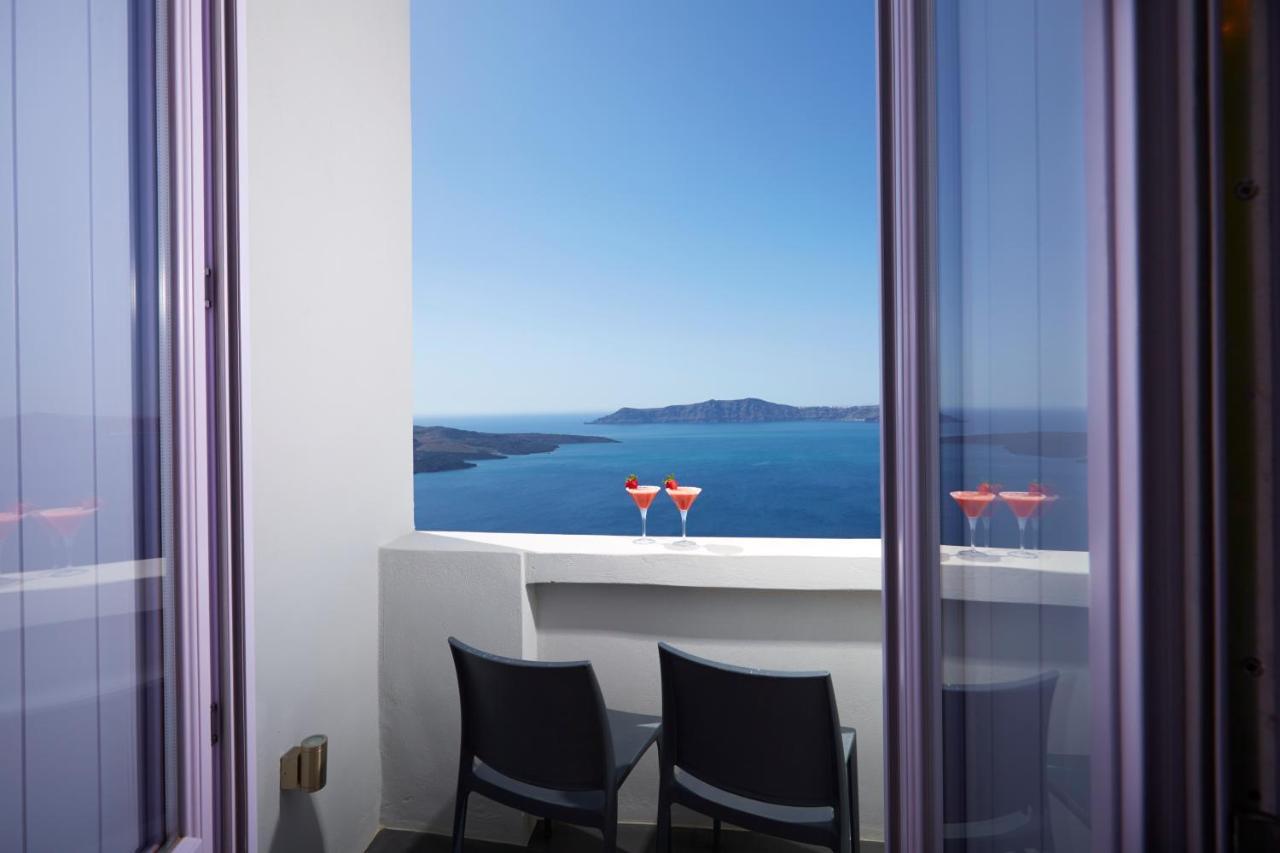 Caldera Apex Suites 산토리니 외부 사진