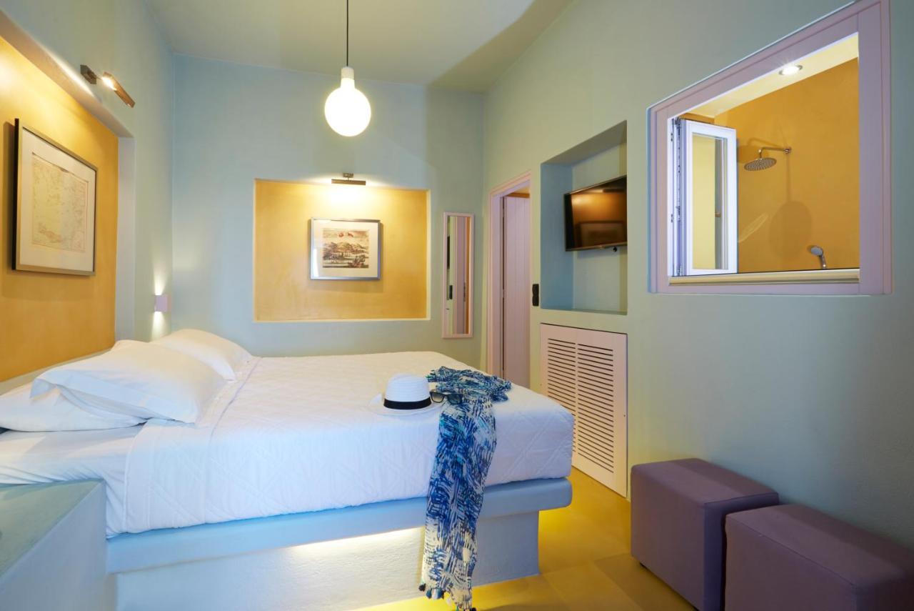 Caldera Apex Suites 산토리니 외부 사진