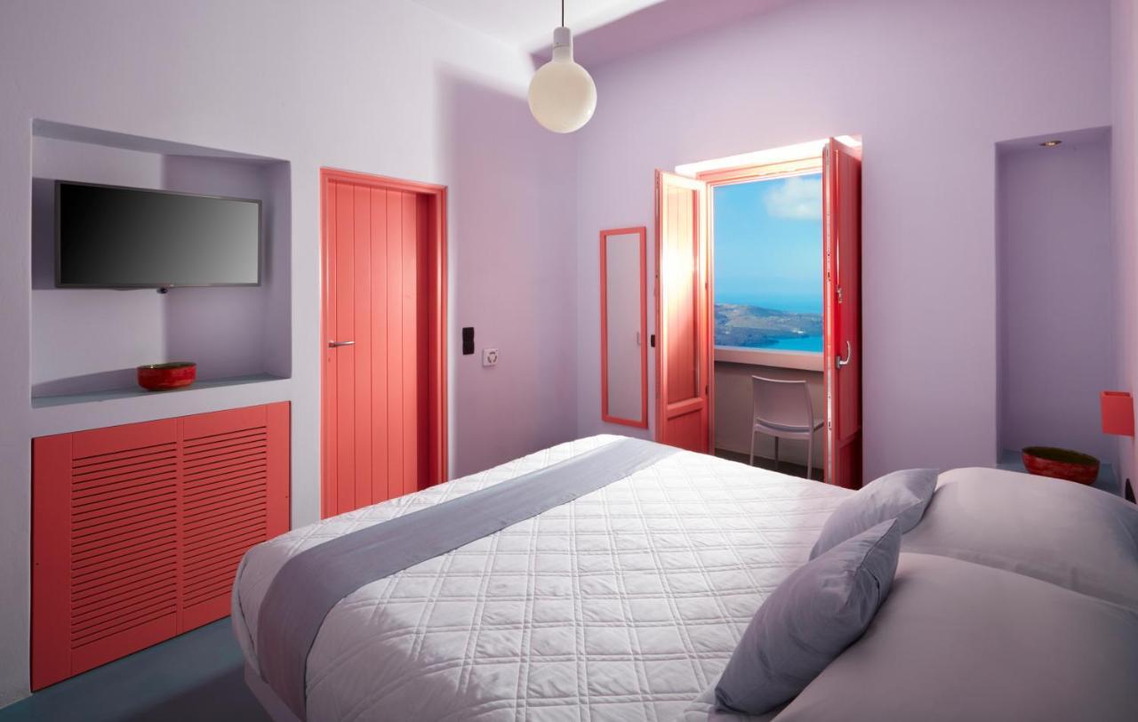 Caldera Apex Suites 산토리니 외부 사진
