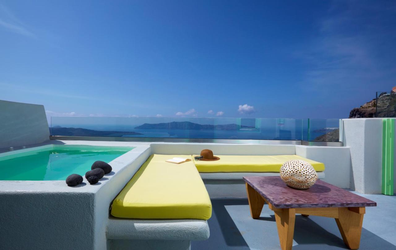 Caldera Apex Suites 산토리니 외부 사진