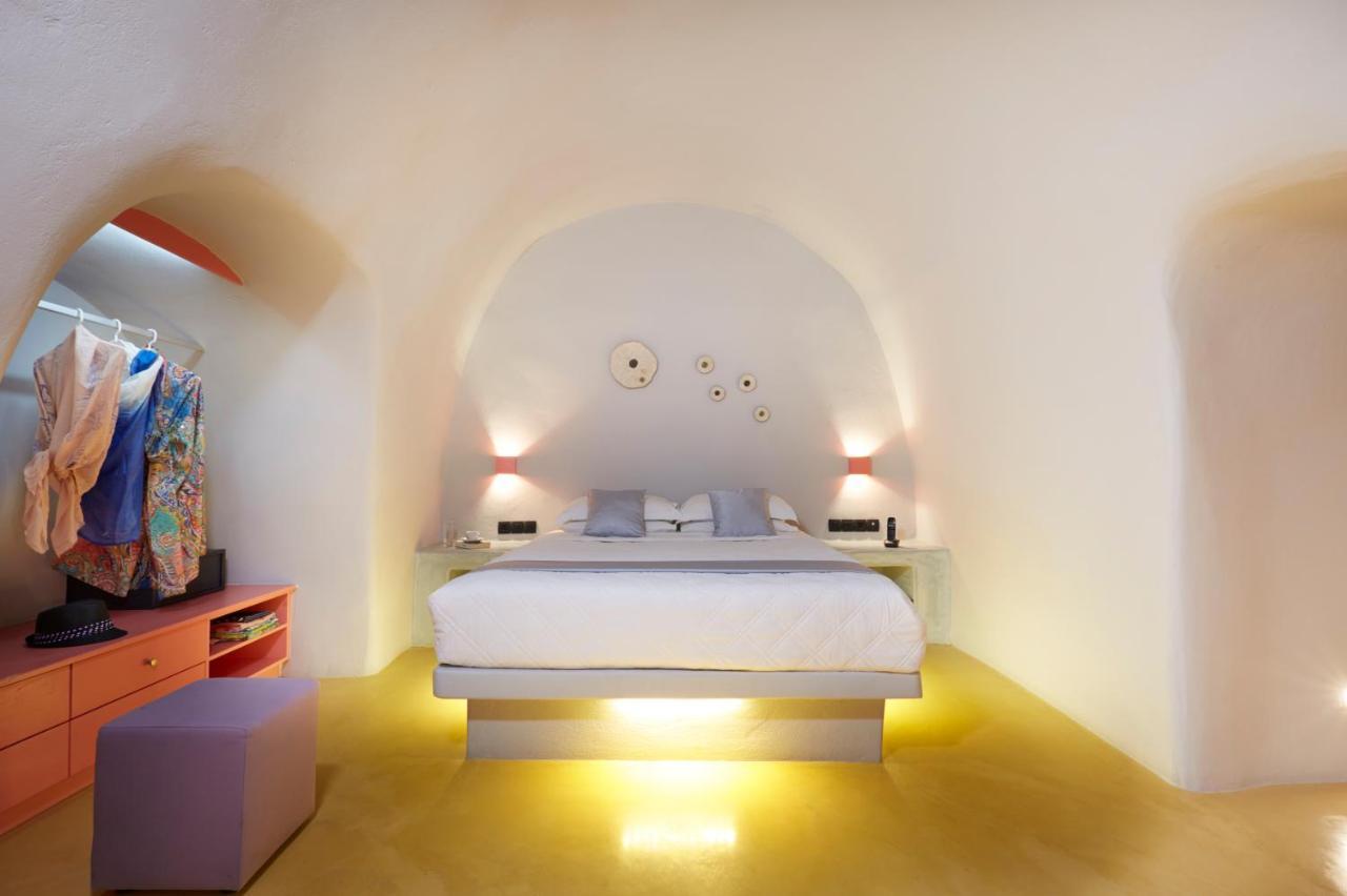 Caldera Apex Suites 산토리니 외부 사진